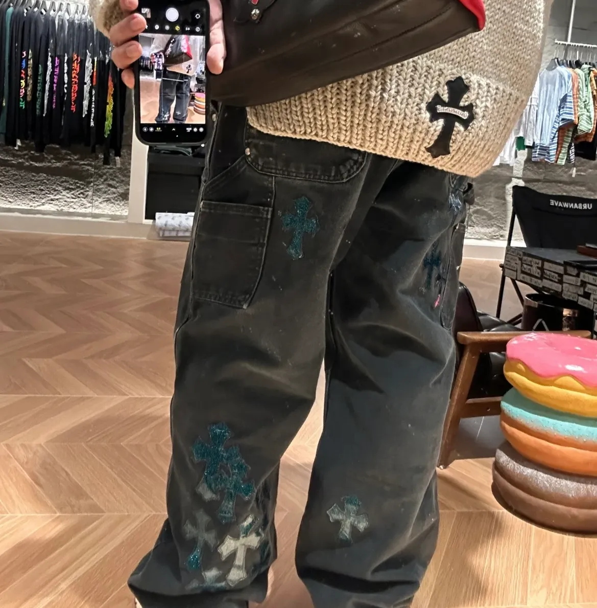 # Chrome Hearts/ ch （ ）